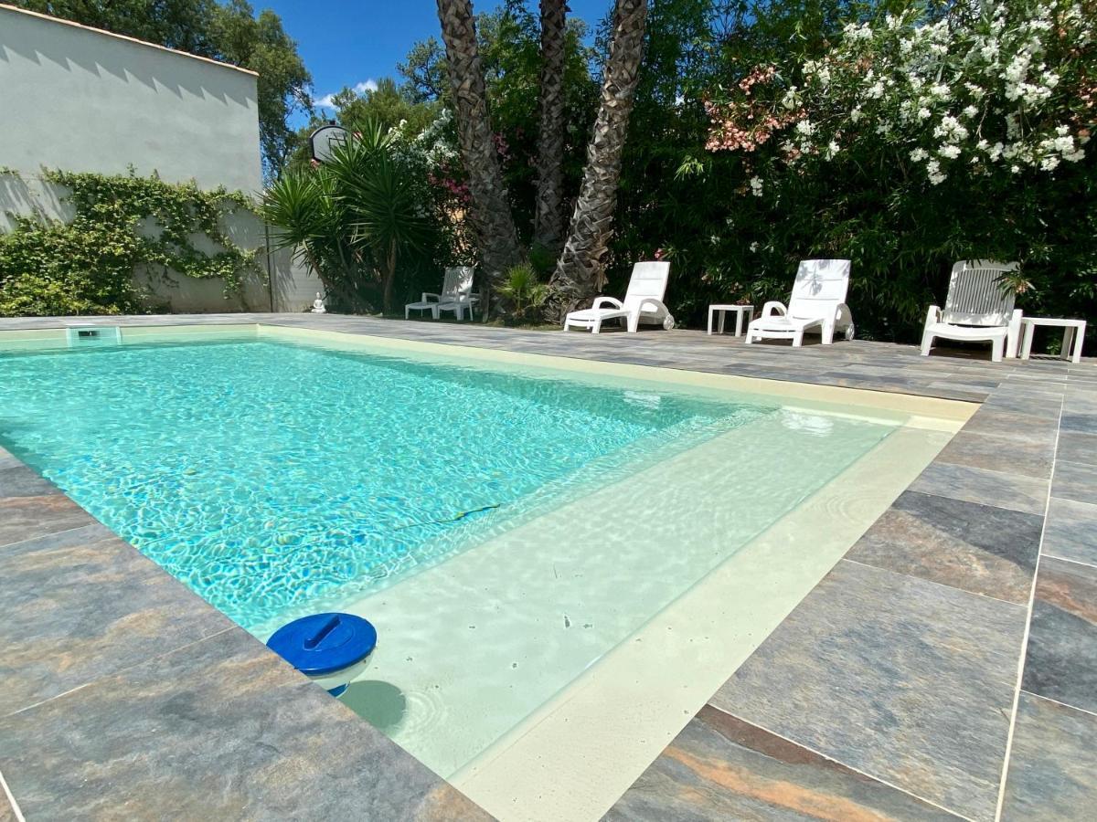 Le Mas Du Bijou Bleu Puget-sur Argens Exteriér fotografie