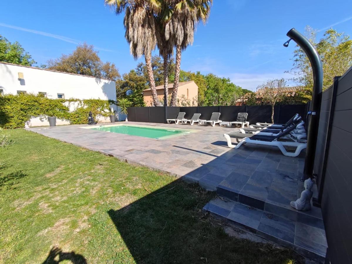 Le Mas Du Bijou Bleu Puget-sur Argens Exteriér fotografie