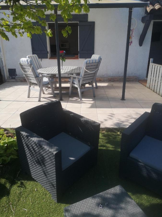 Le Mas Du Bijou Bleu Puget-sur Argens Exteriér fotografie