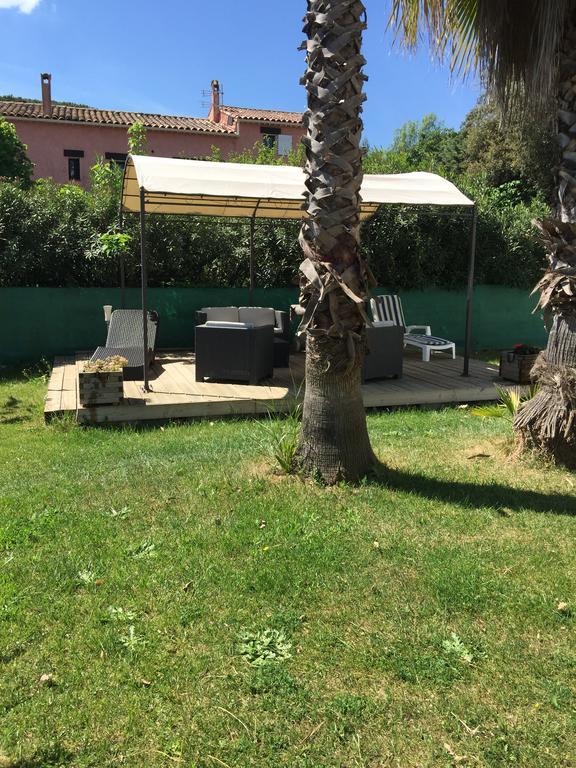 Le Mas Du Bijou Bleu Puget-sur Argens Exteriér fotografie
