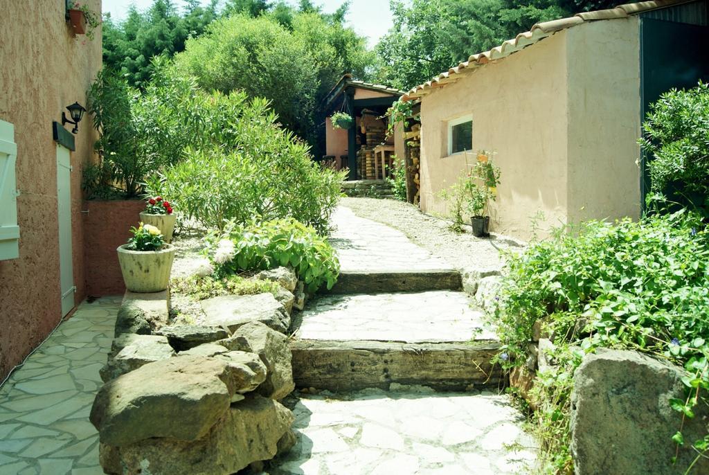 Le Mas Du Bijou Bleu Puget-sur Argens Exteriér fotografie